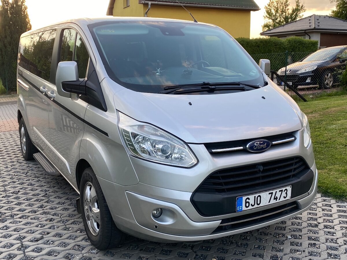 Ford Tourneo custom 2.0