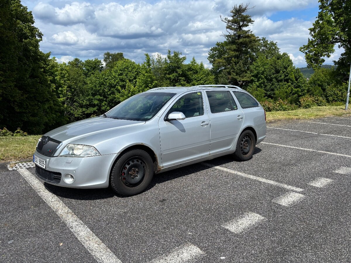 Škoda Octavia 2.0 tdi 103 kw BKD r.v.2005
