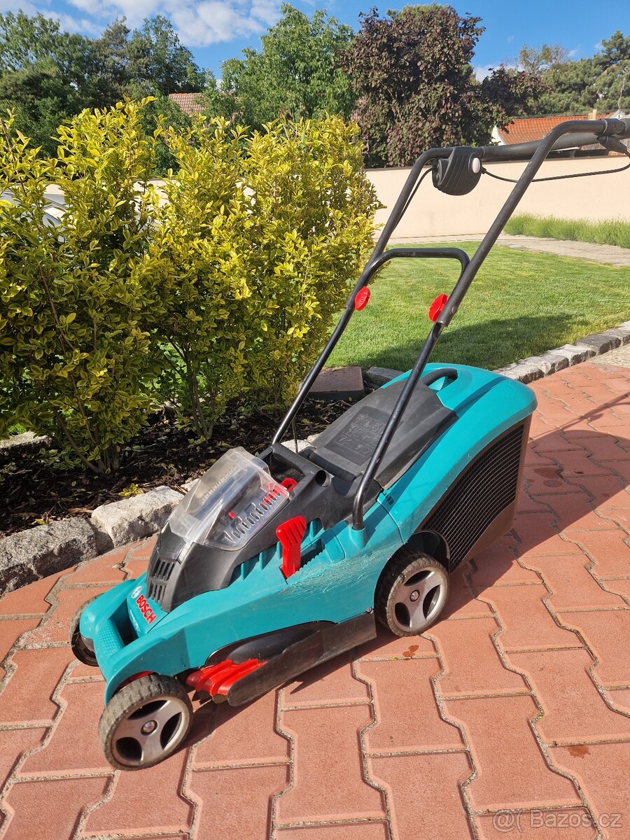 Bosch, aku sekačka