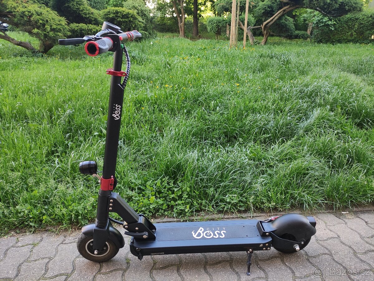 elektrokoloběžka CYTY BOCC RX 5