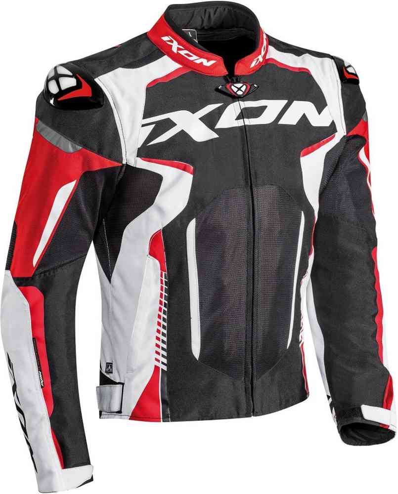 Bunda pánská na motorku IXON Gyre 1027, vel. M