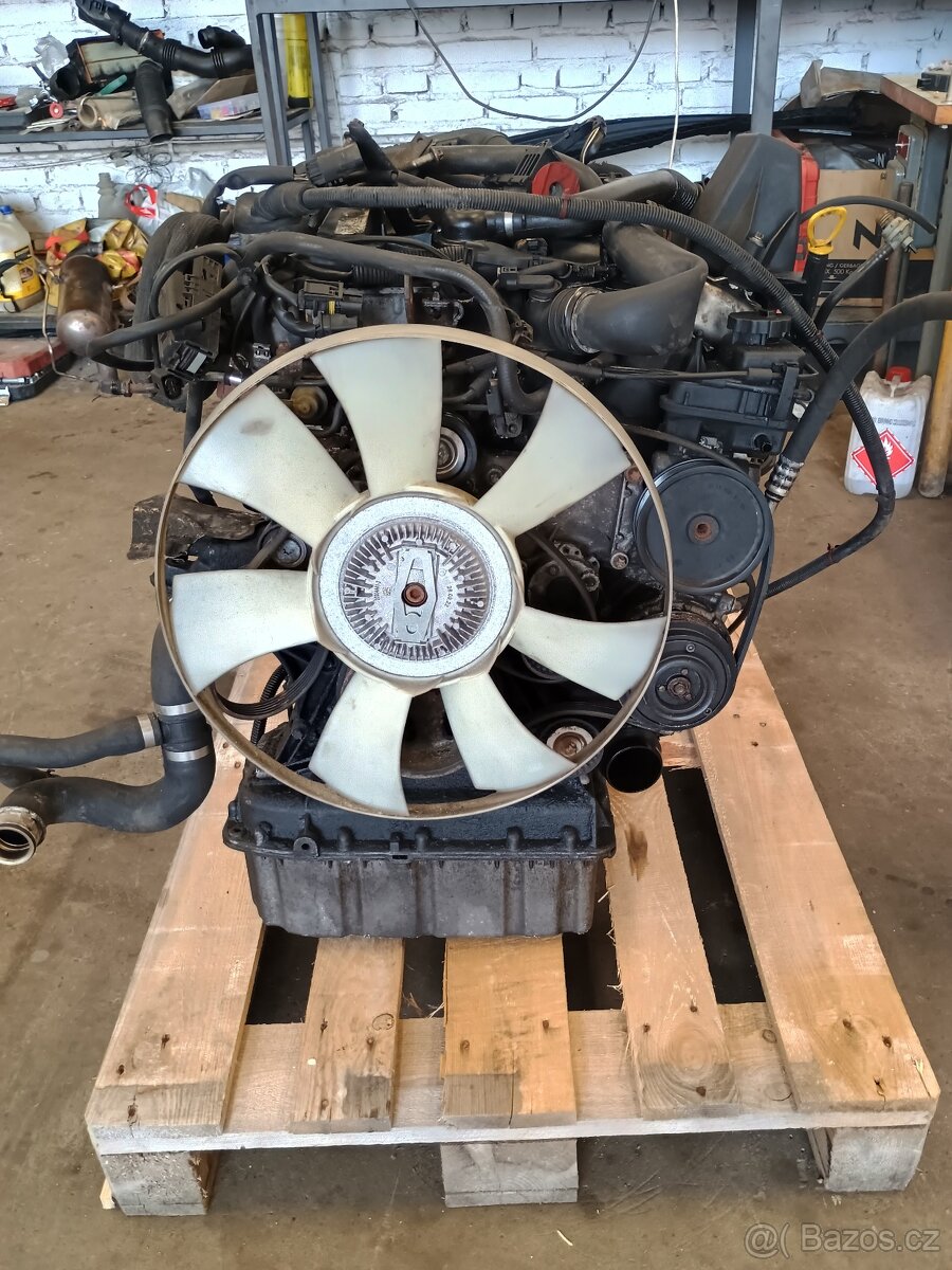 Motor OM651