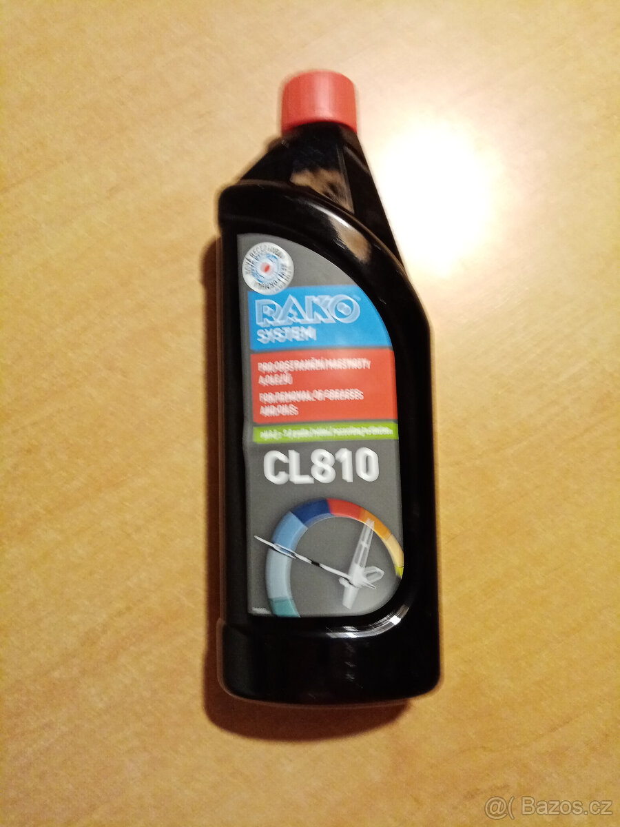 RAKO System CL810 - pro odstranění mastnoty