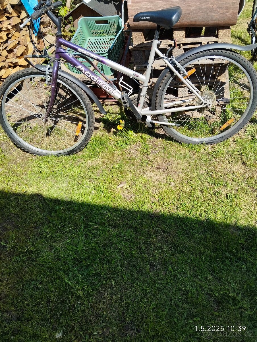Prodám horské kola
