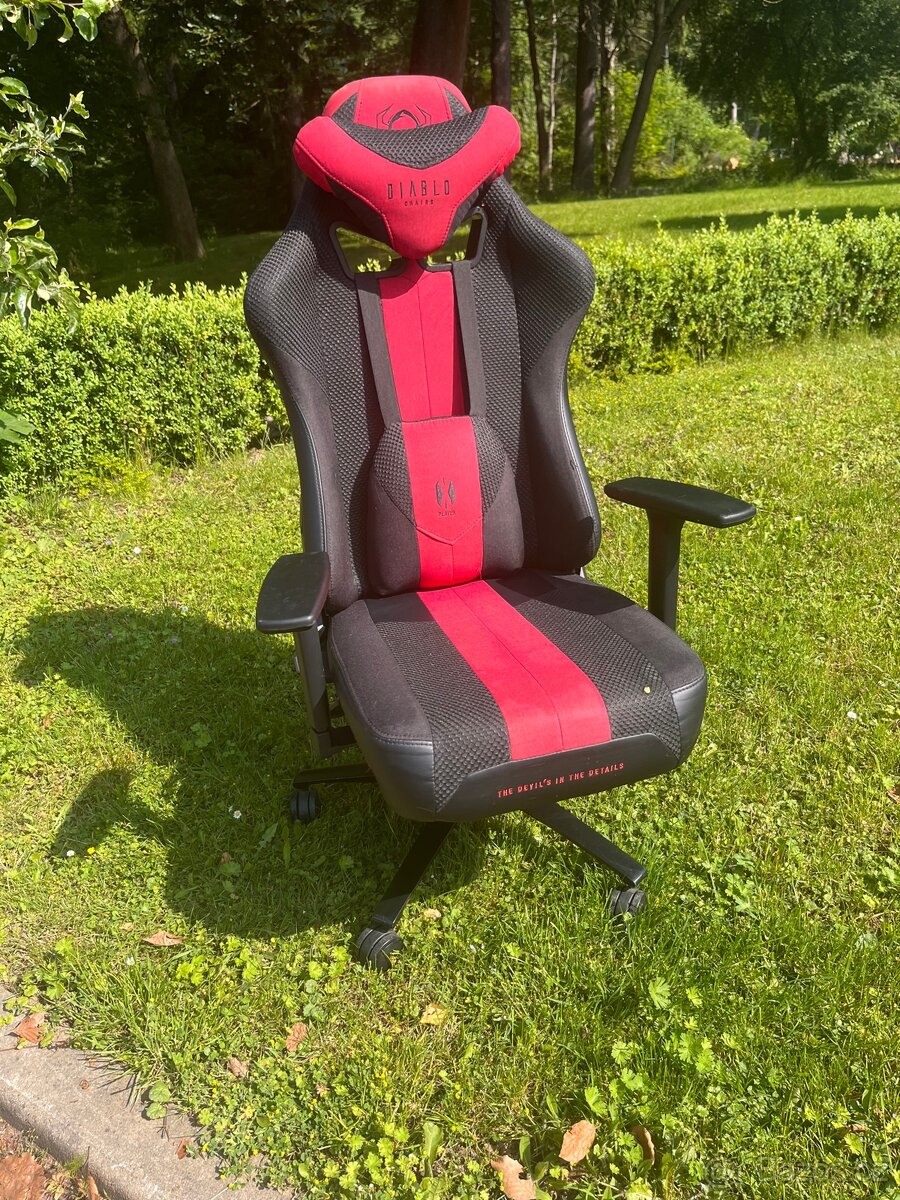 Gaming Diablo křeslo