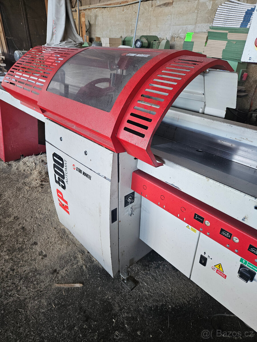 Zkracovací pila STORI MANTEL KP-500 AUTOMAT