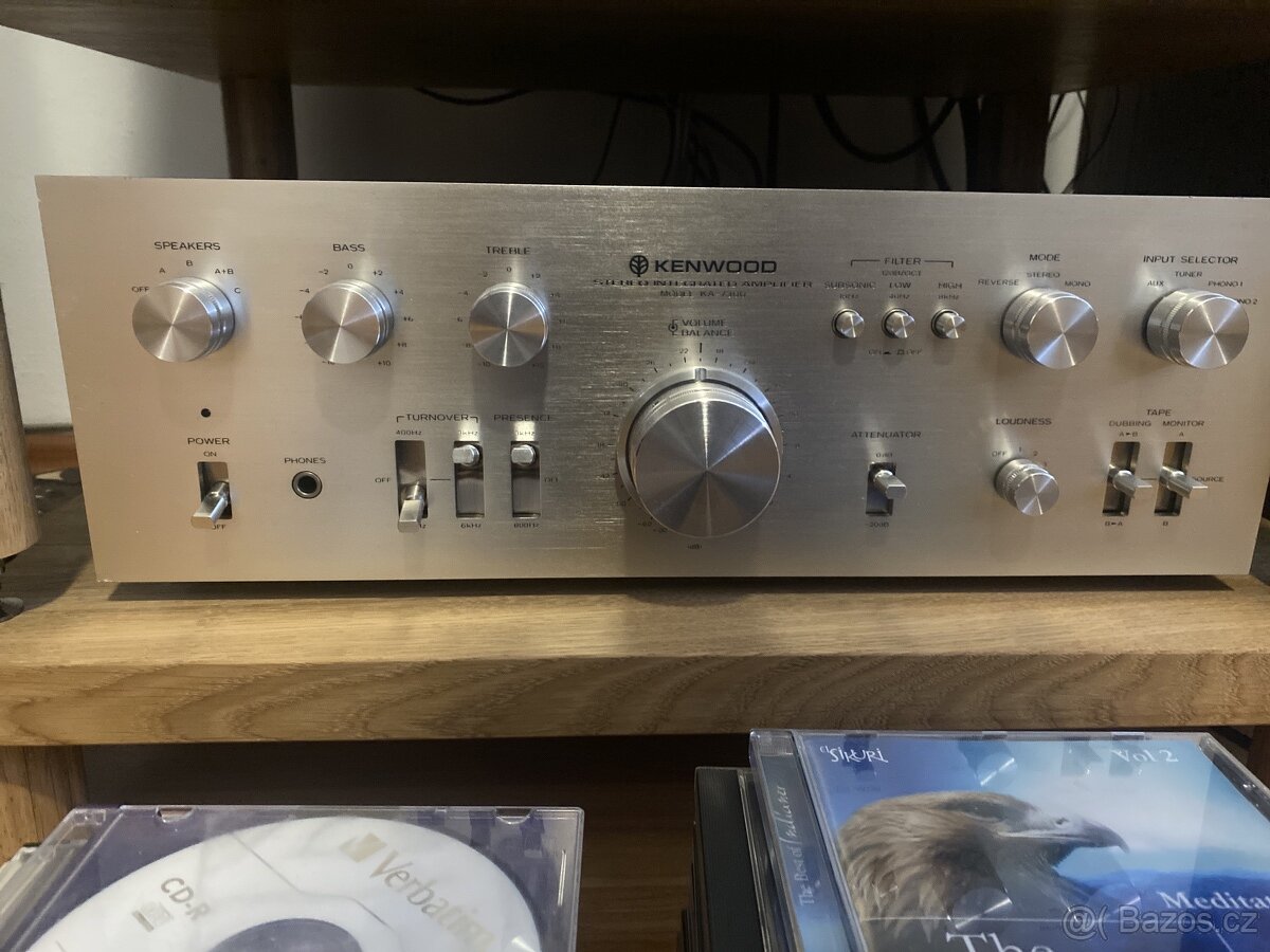 Kenwood KA-7300