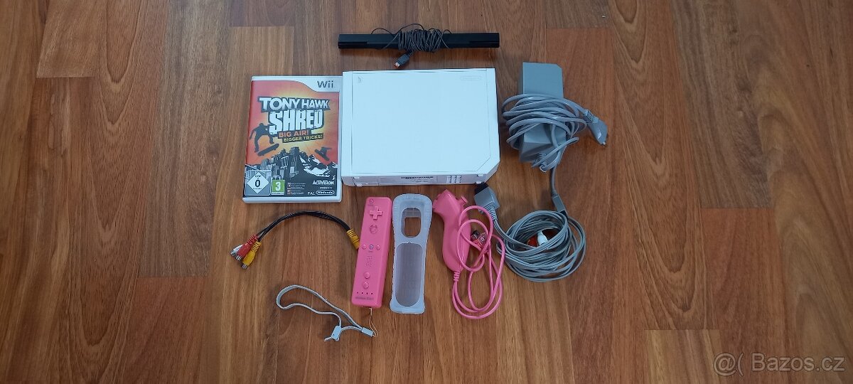 Prodám Nintendo Wii
