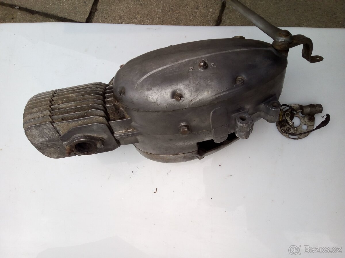 Java 05 motor