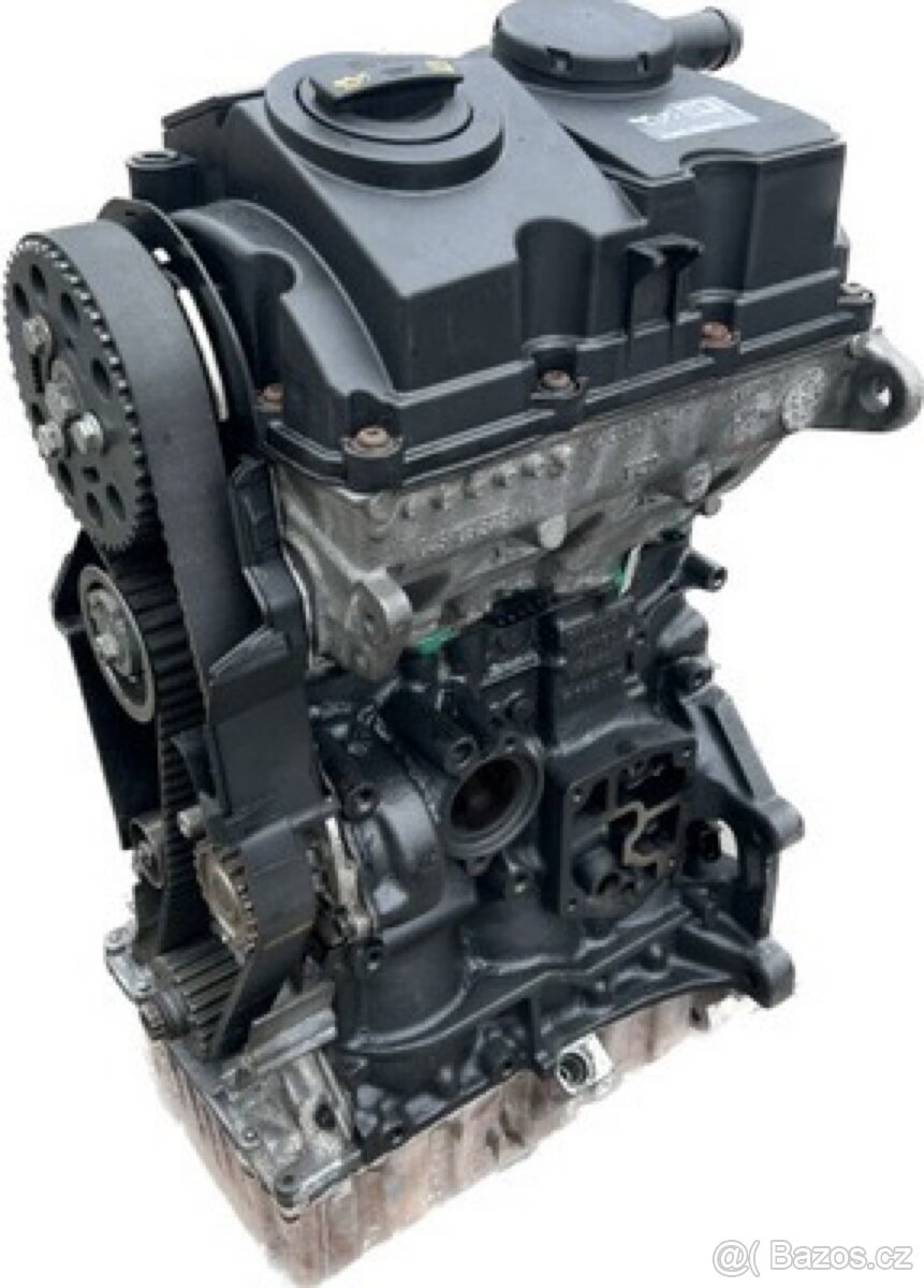 Koupím motor 1.4 TDi 59kw