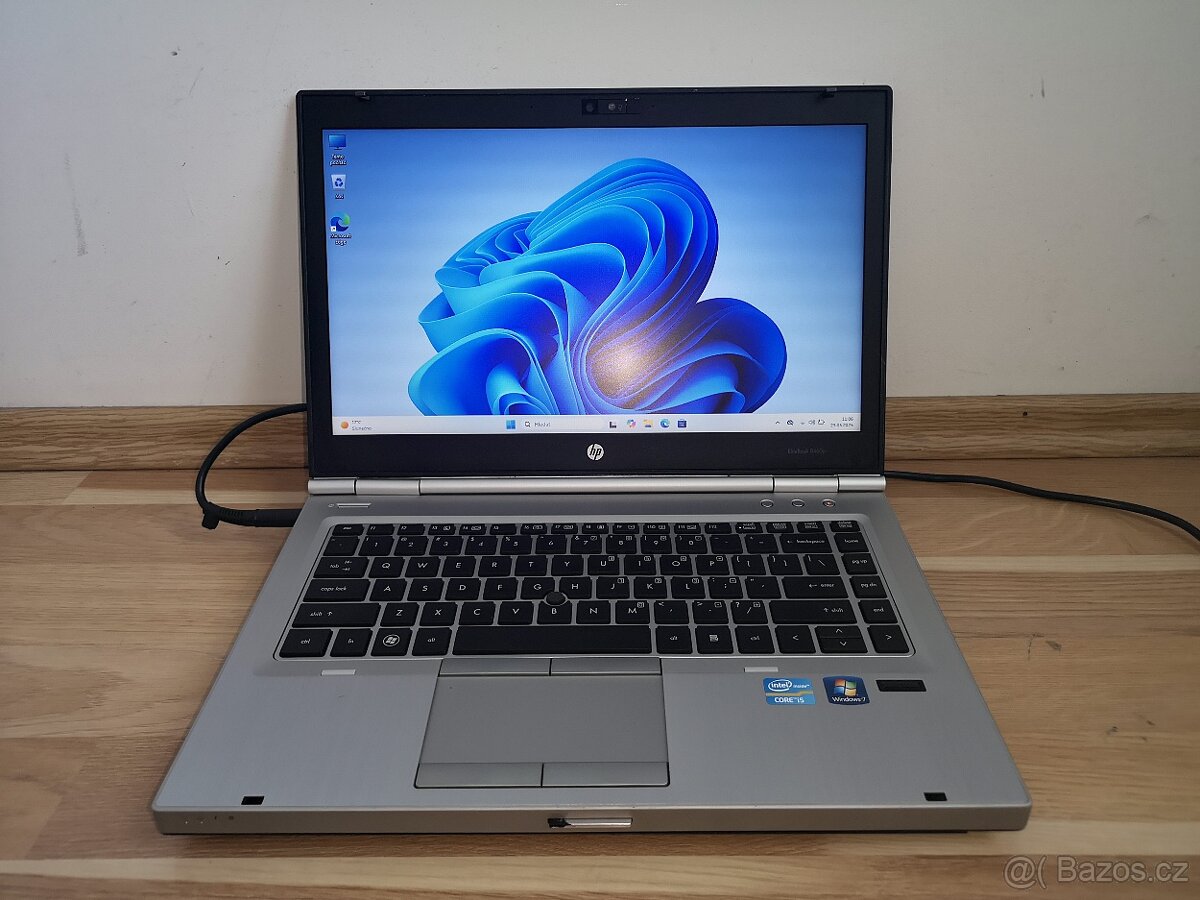 Notebook HP EliteBook 8460p