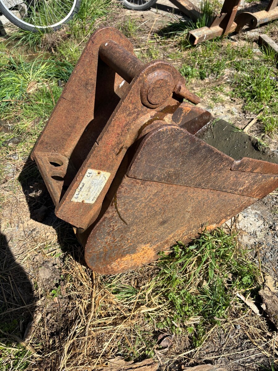 Lopata 37cm (40cm) na bagr 3,5t