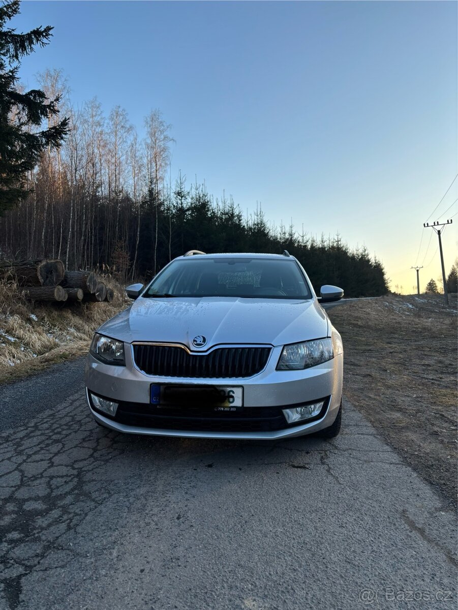 Škoda octavia 3