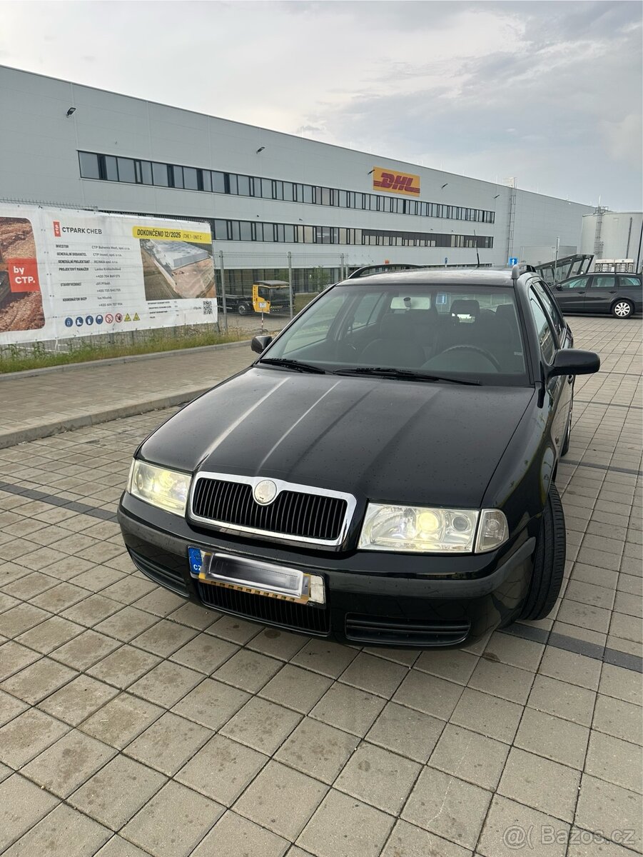 Škoda Octavia 1 1.9 TDi 81 kw
