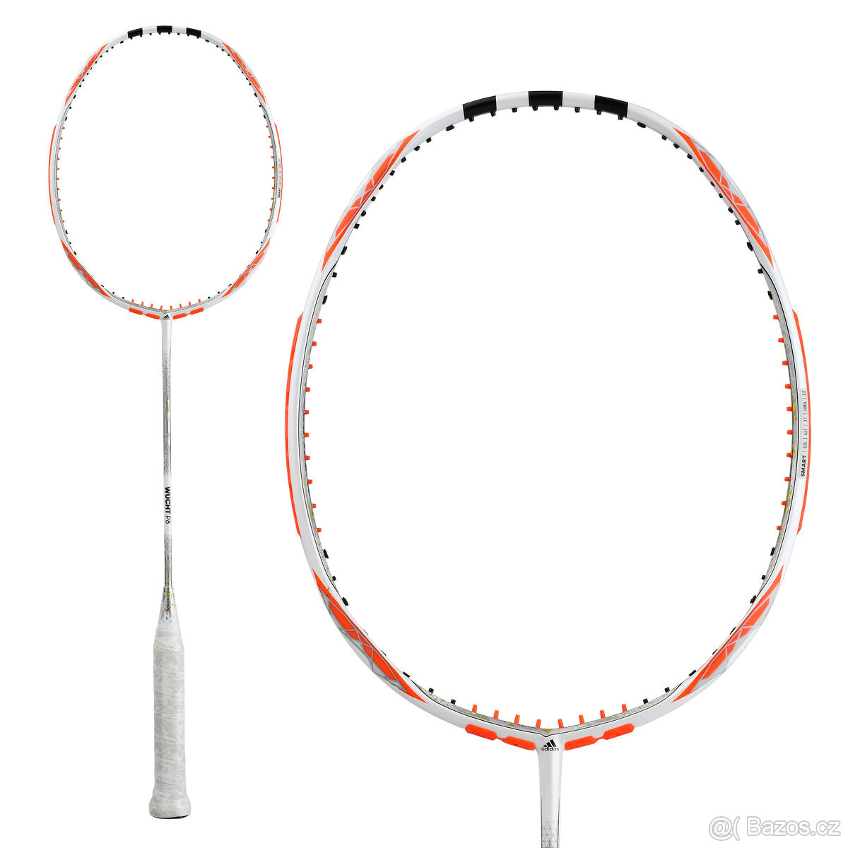 Badmintonová raketa Adidas Wucht P8