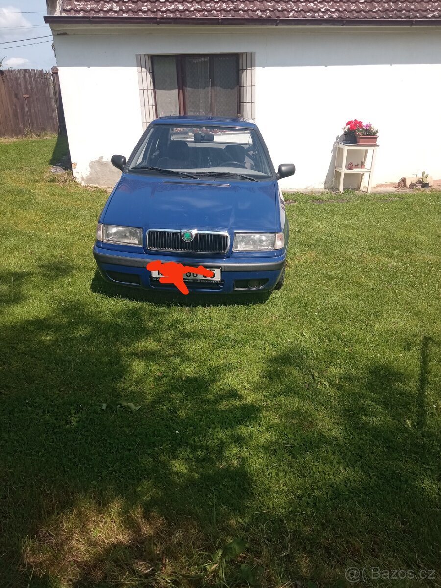 Škoda Felicia