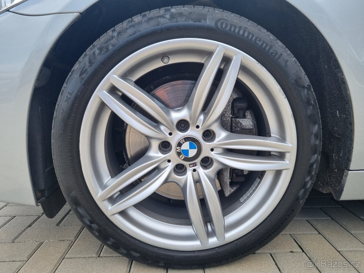 Original BMW Alu kola Styling 351M 5x120 R19 Dvourozměr