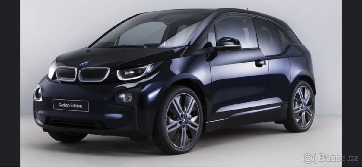 bmw i3 náhradní dily