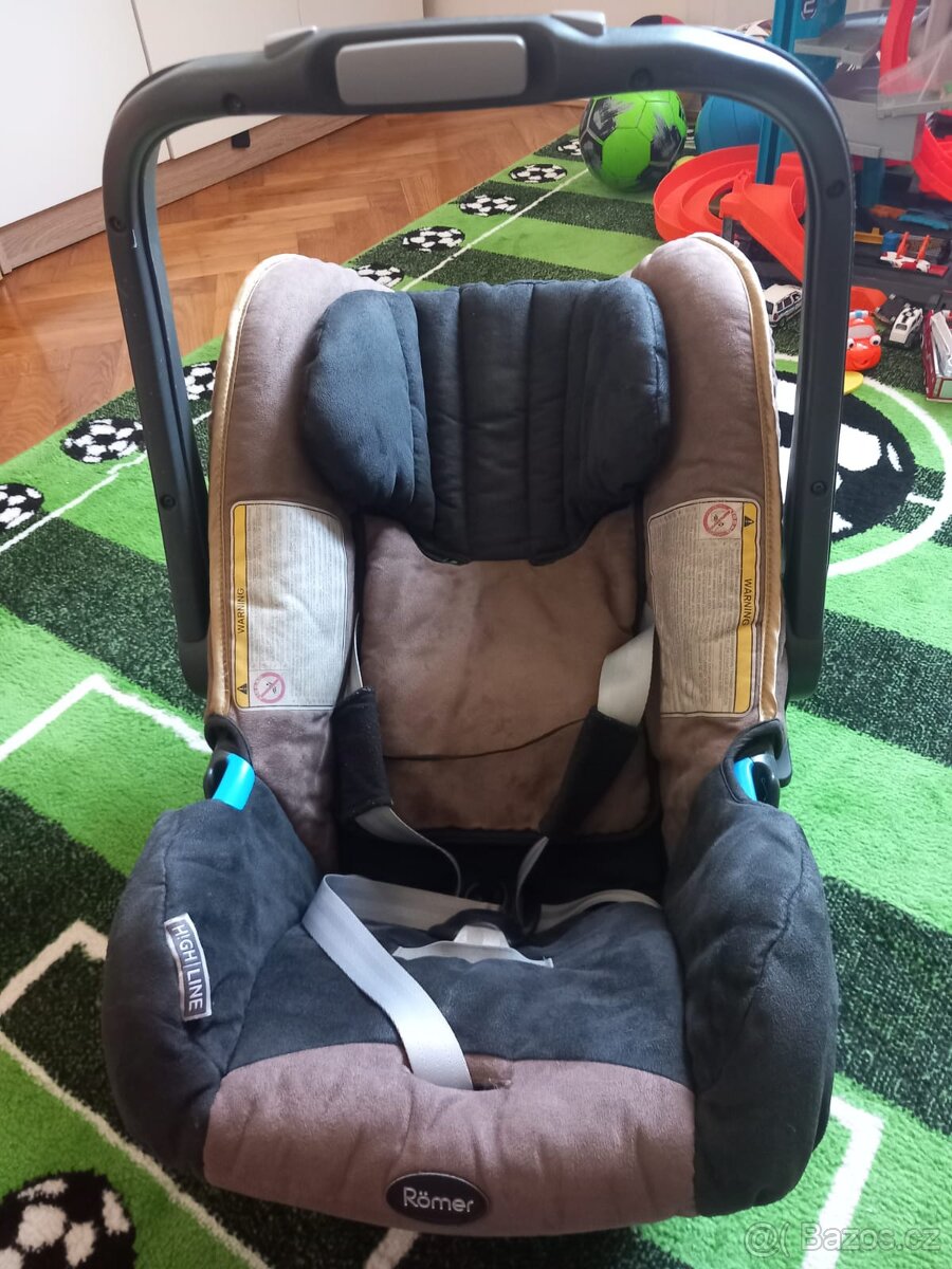Dětská autosedačka Römer Highline 0-13 kg