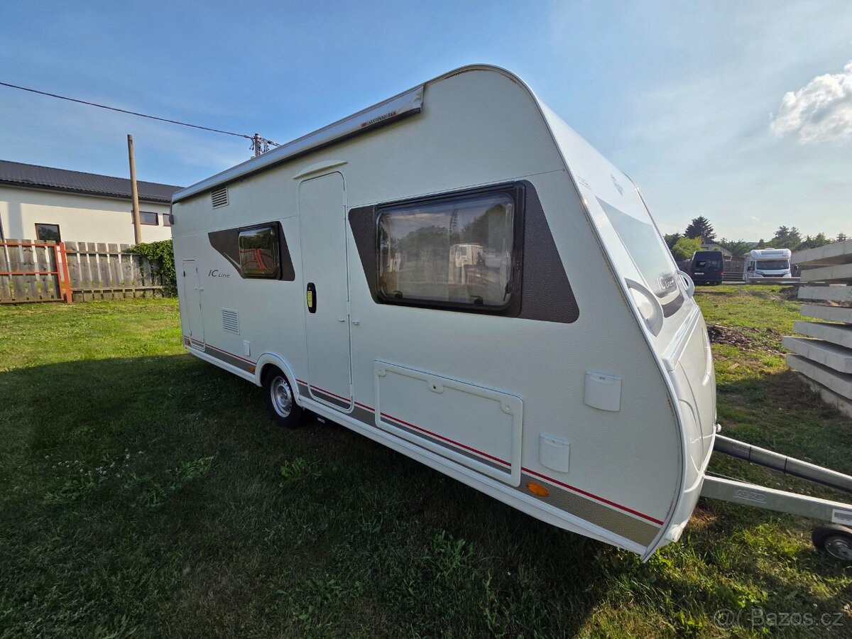 Prodám Bürstner 495TK