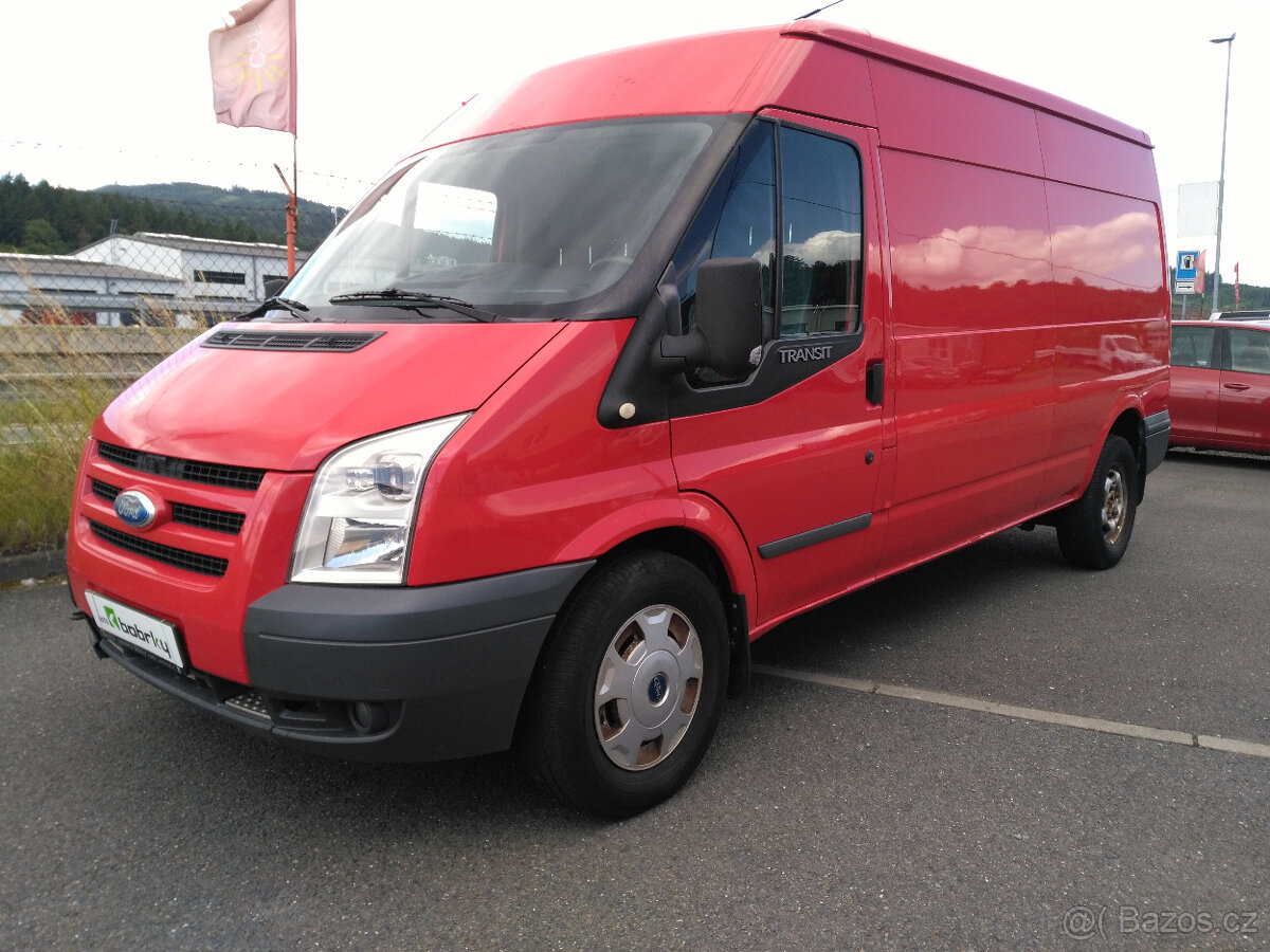 Ford Transit 2.2 TDCi Trend