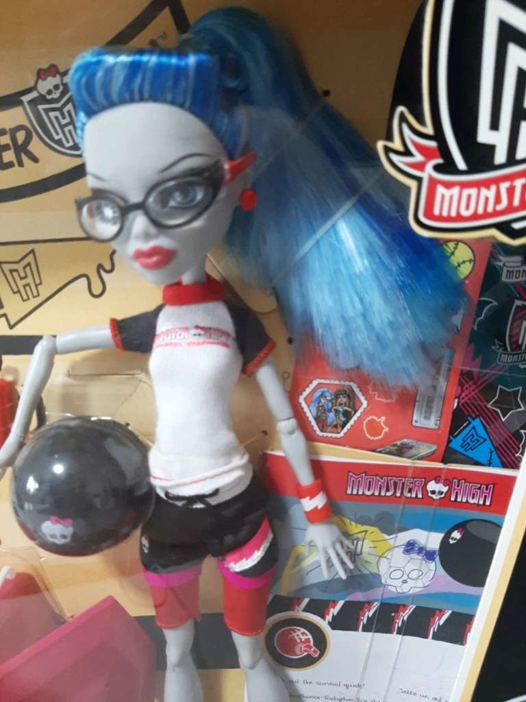 Monster high zamluvené Vaclav