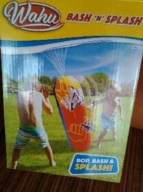 DĚTSKÝ NAFUKOVACÍ BOXOVACÍ PYTEL