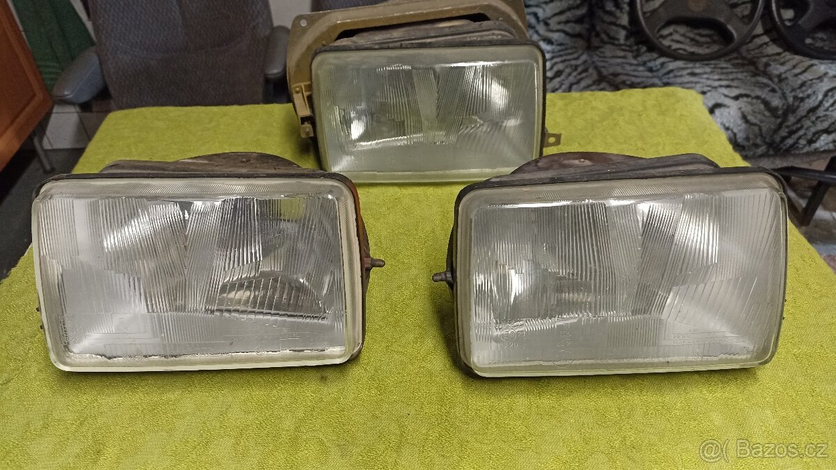 SKODA 105,120,130,RAPID,GARDE