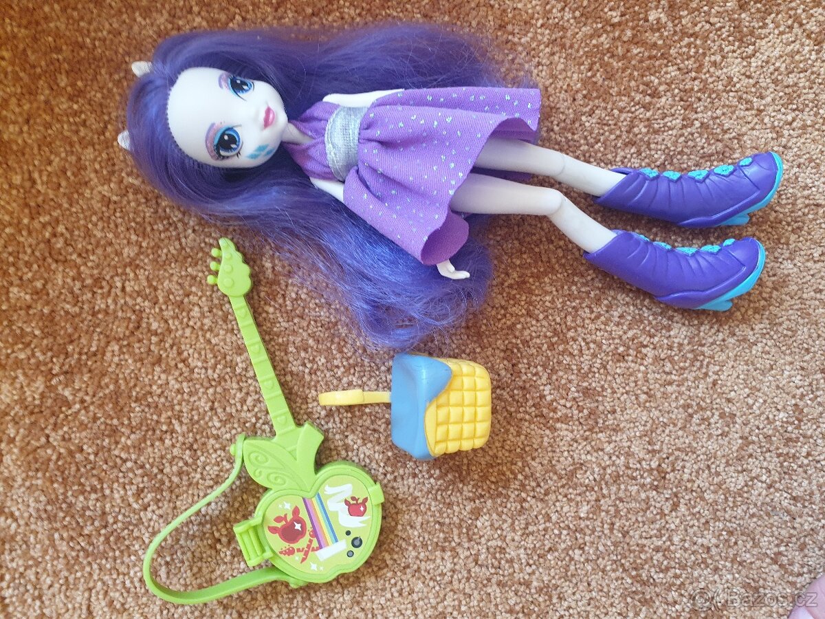 Panenky my little pony