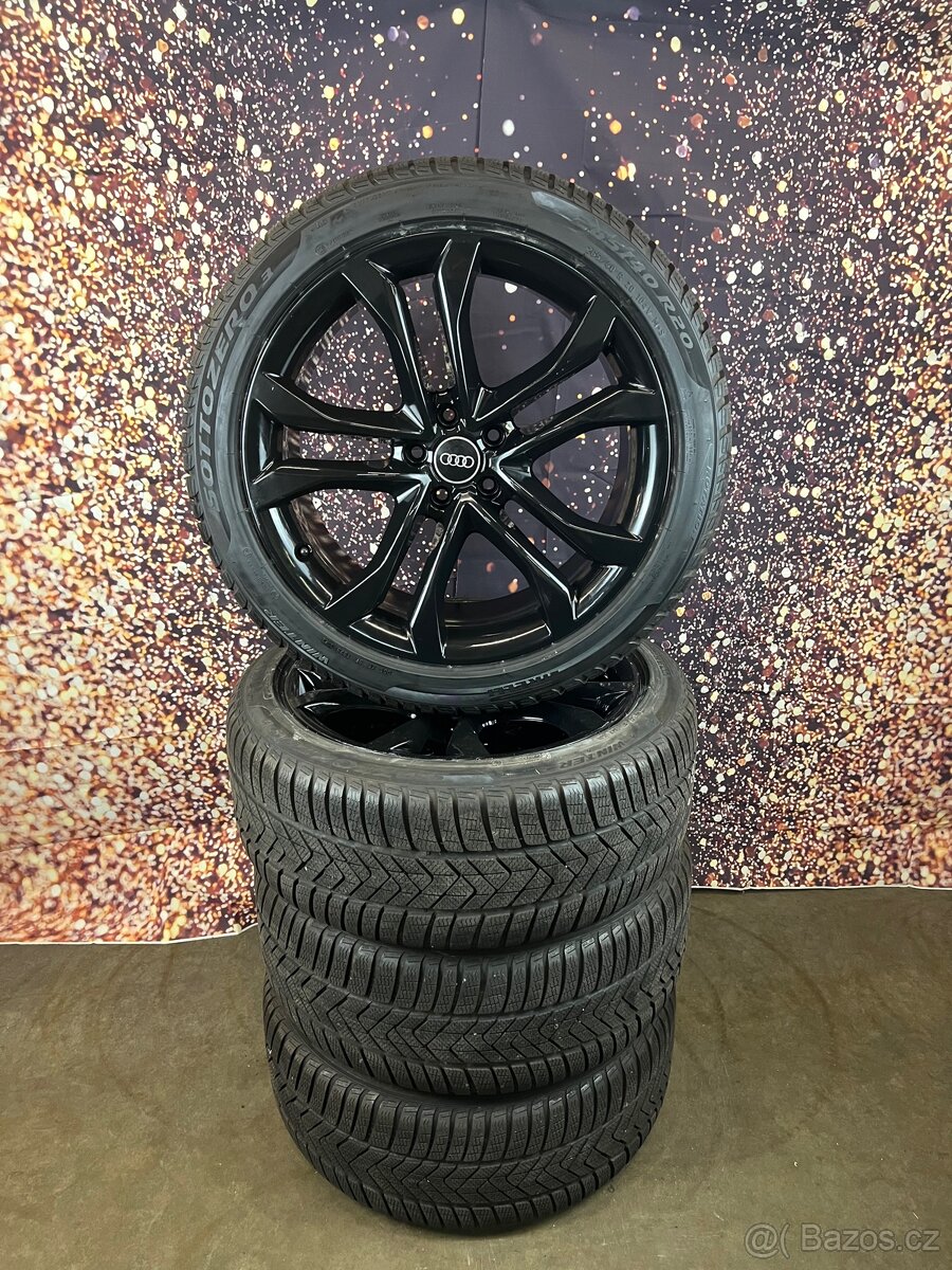 ALU KOLA 5x112 AUDI A8 265/40r20