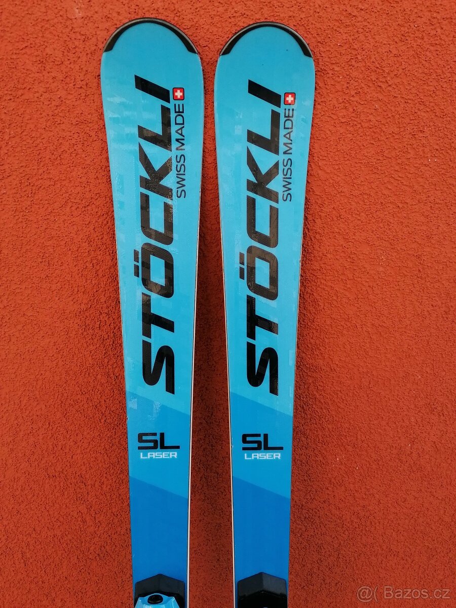 STOCKLI Laser SL 160cm. Model 2022/2023 TESTOVACI
