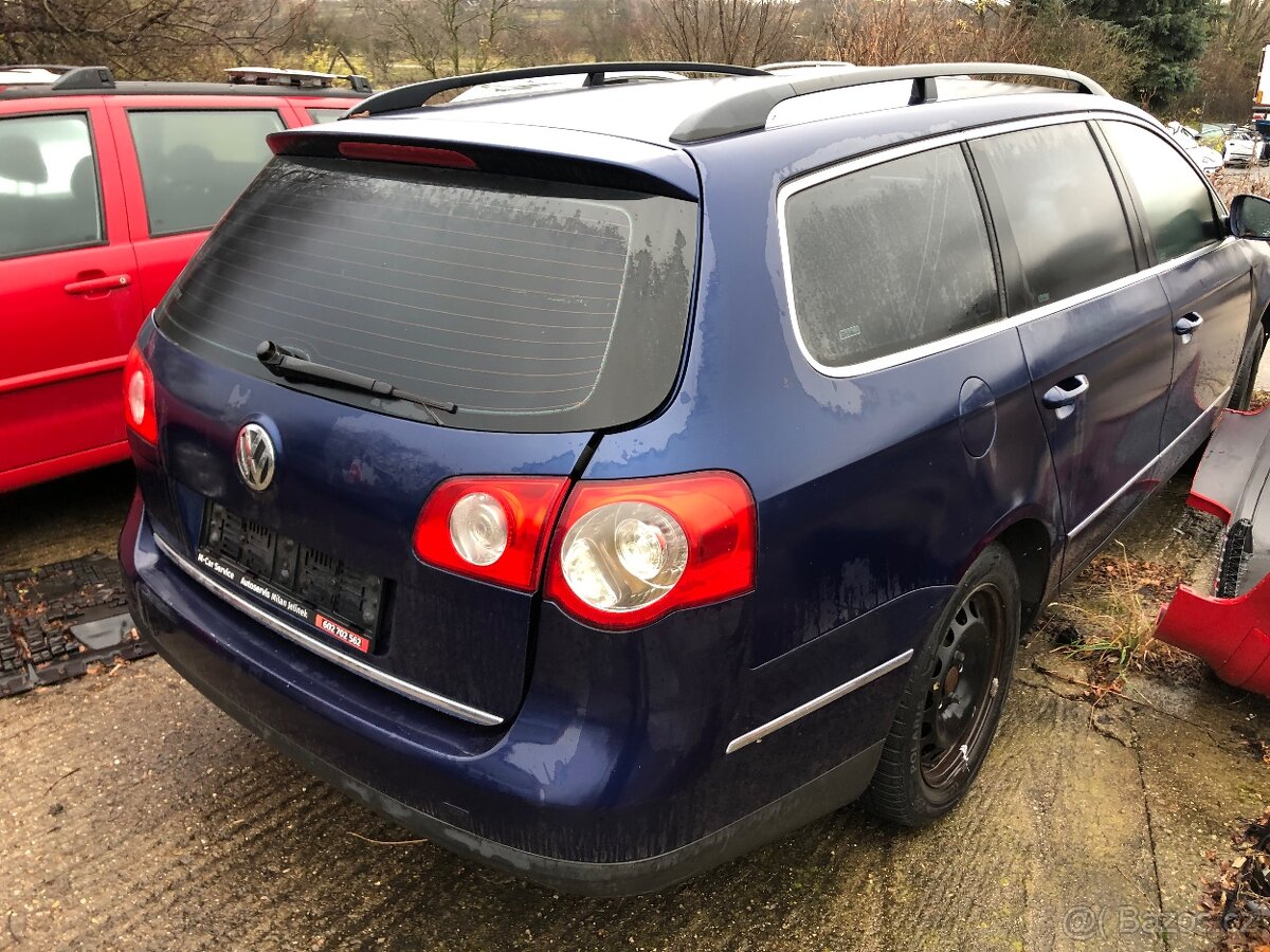 ND Vw Passat b6 2.0 tdi 103 kw