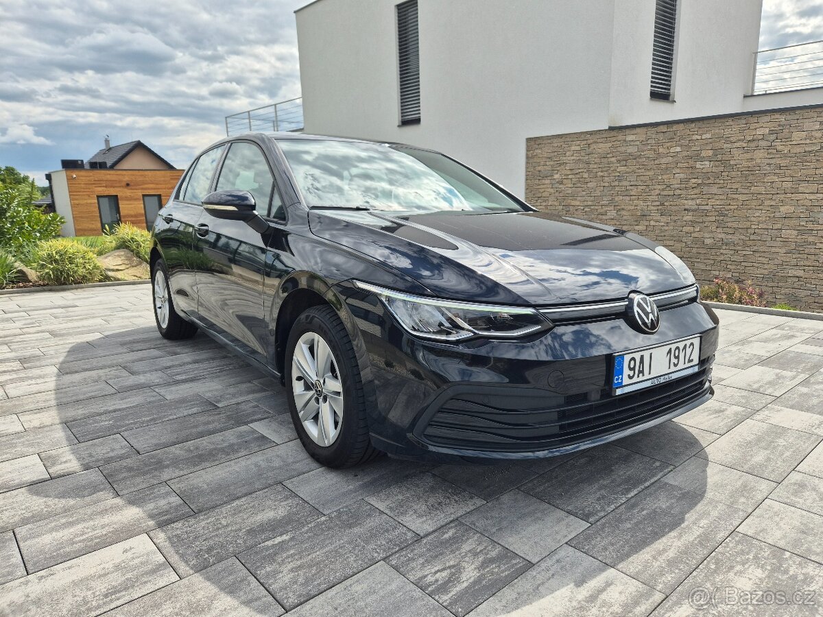 Golf VIII 1.0tsi 2022