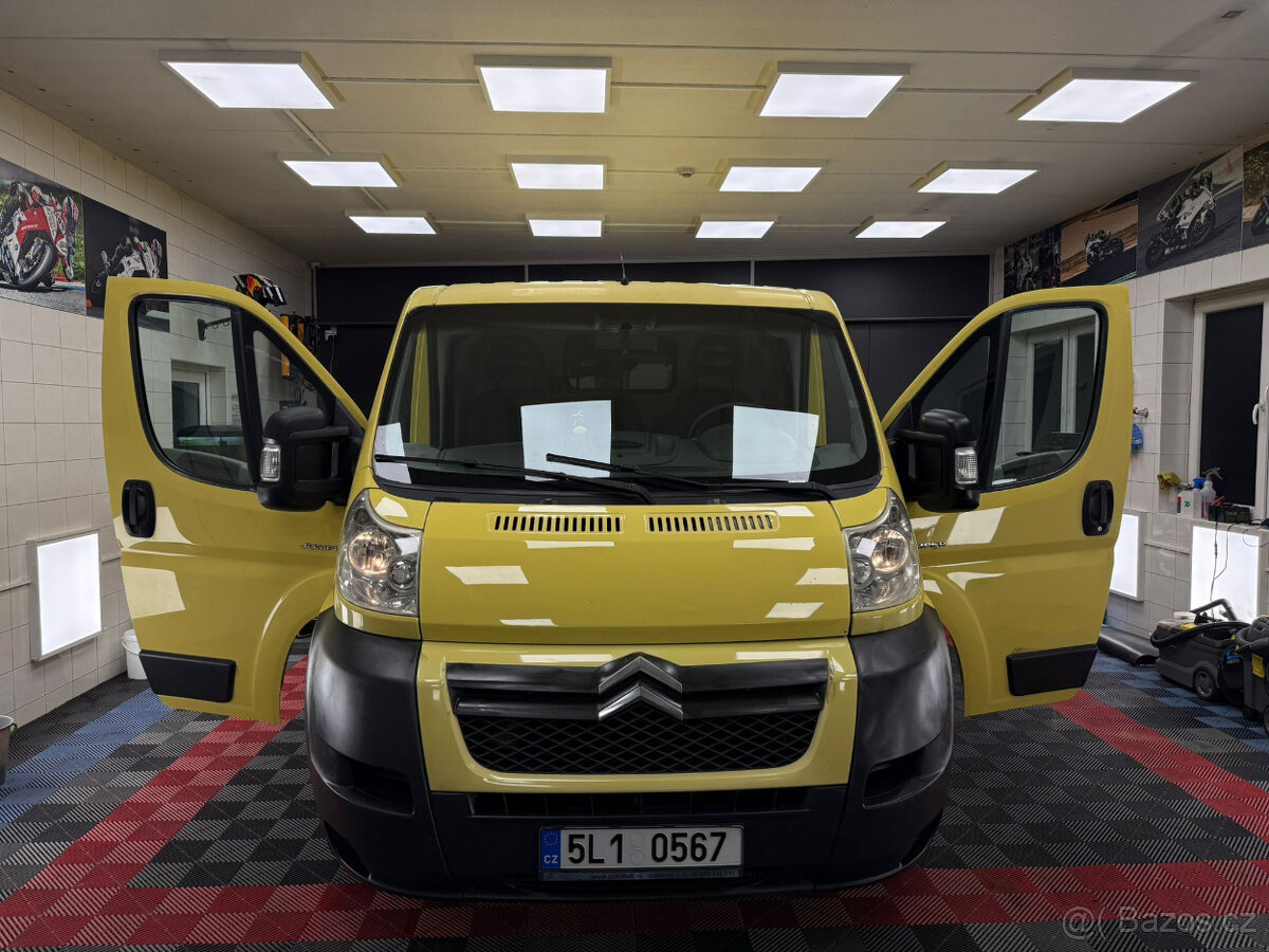 citroen jumper 2.2 HDi