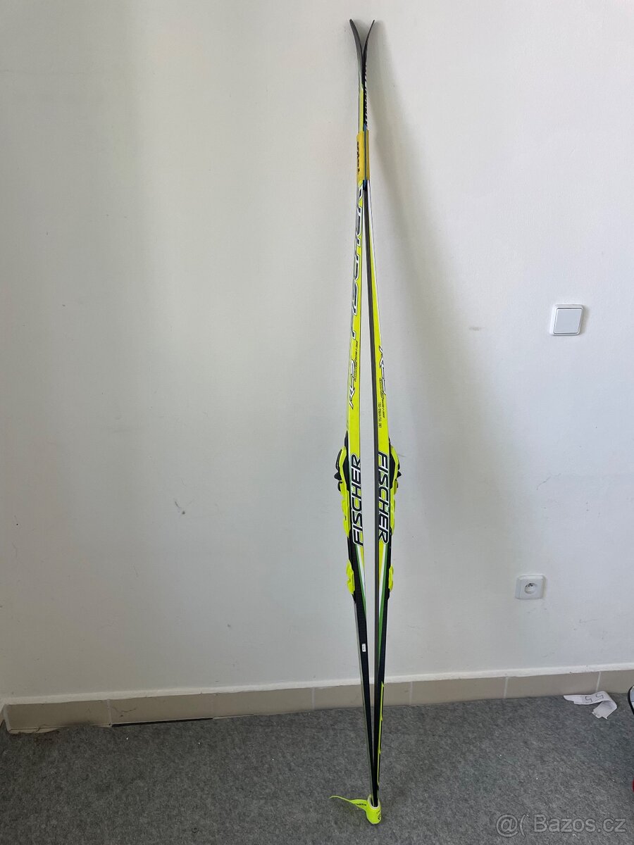 Fischer RCS Carbonlite, délka 192 cm