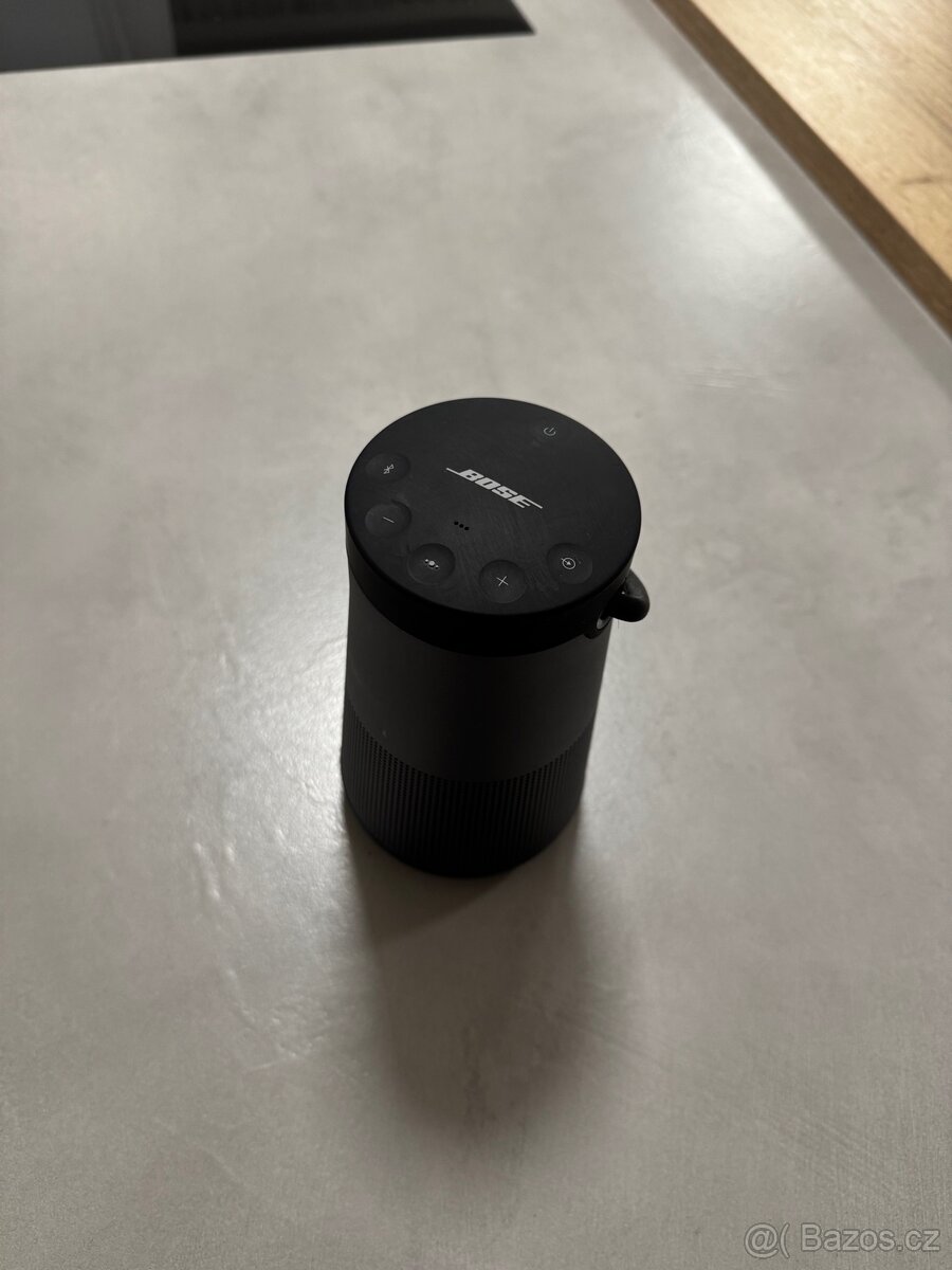 Reproduktor Bose SoundLink černý