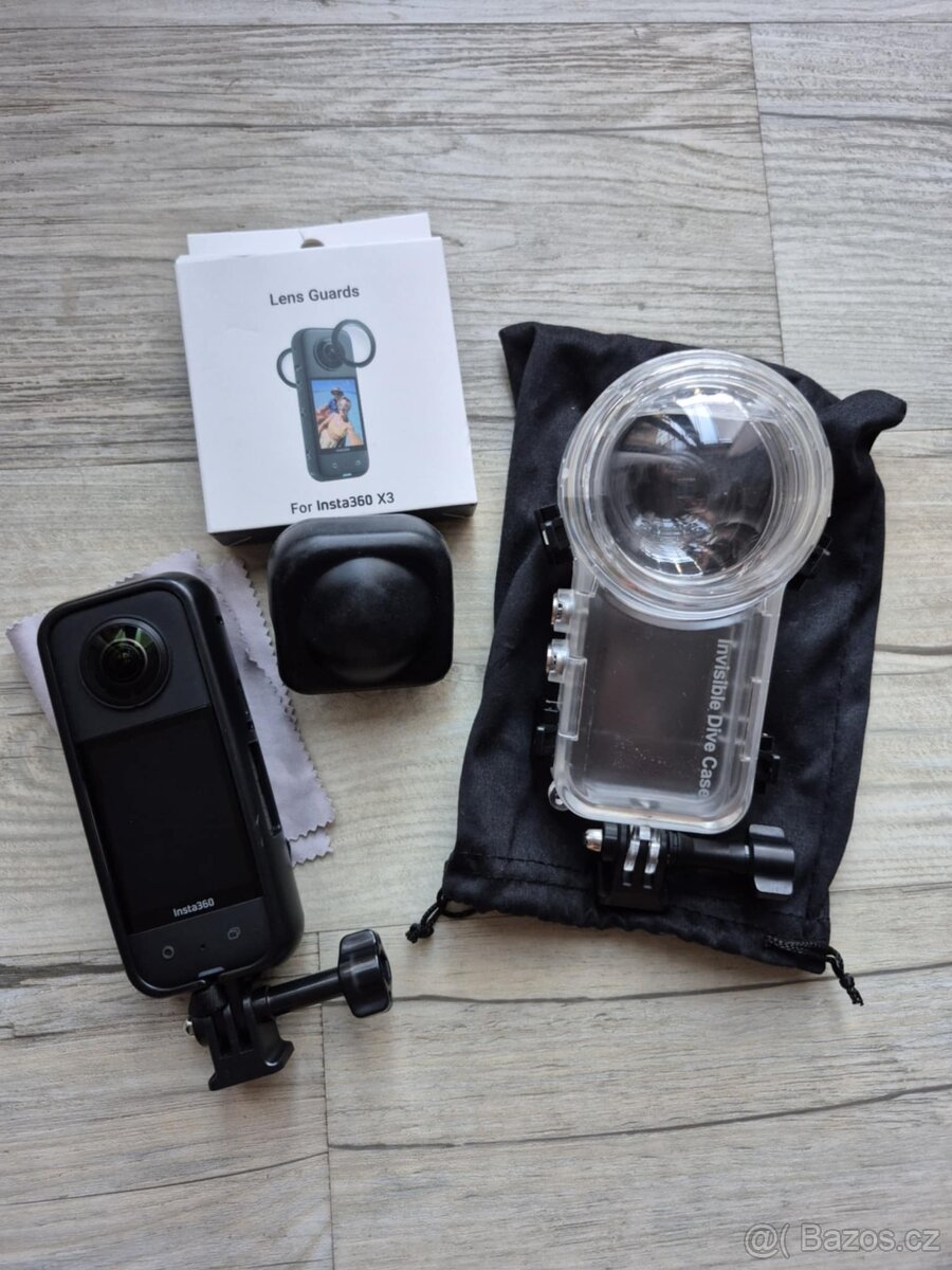 Insta 360 X3