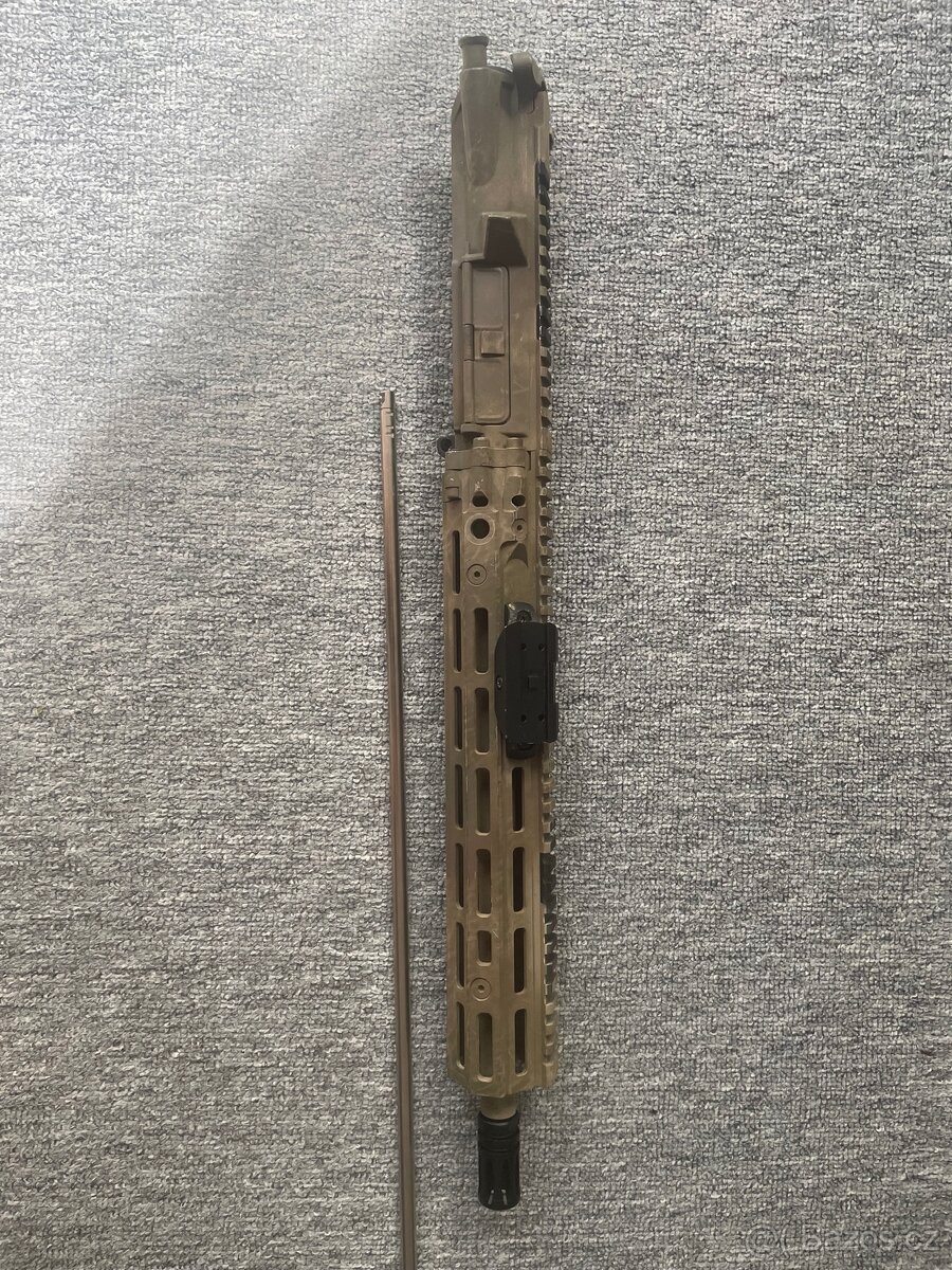 Upper daniel defense ris3 +maple leaf 6,02mm