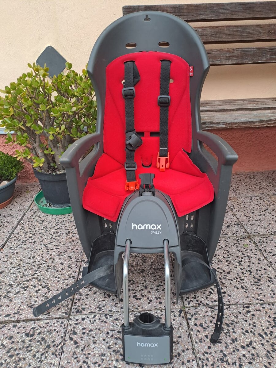 Hamax ,nosnost 22 kg