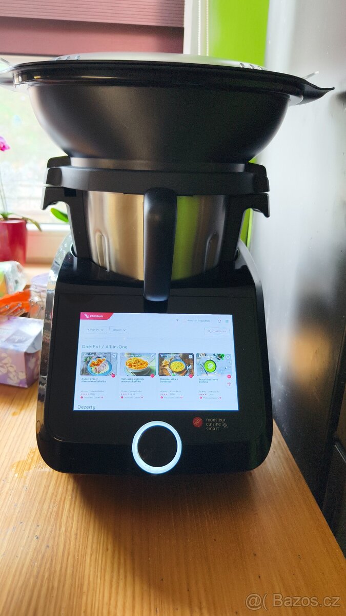 Monsieur Cuisine smart