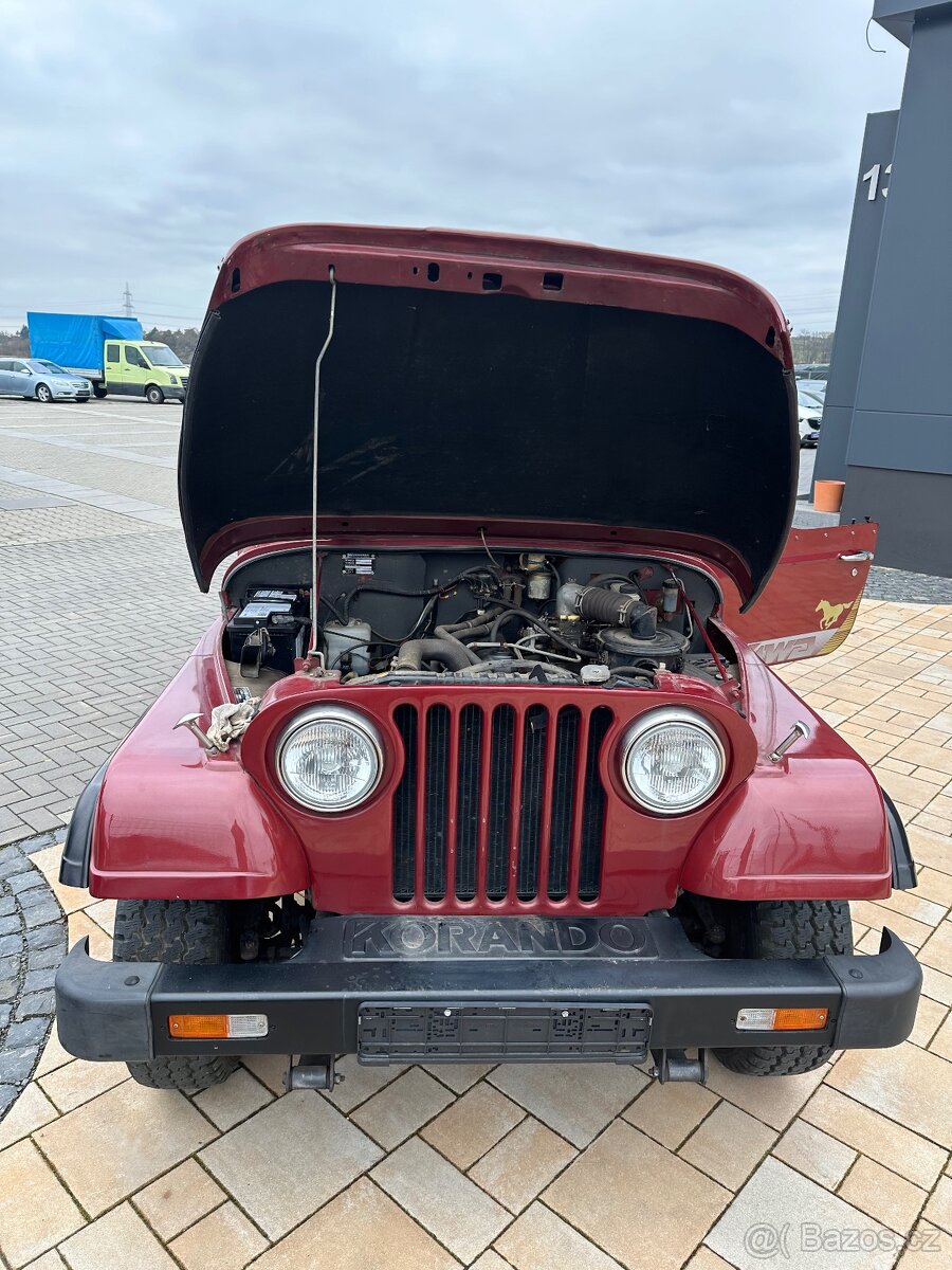 Jeep CJ-5