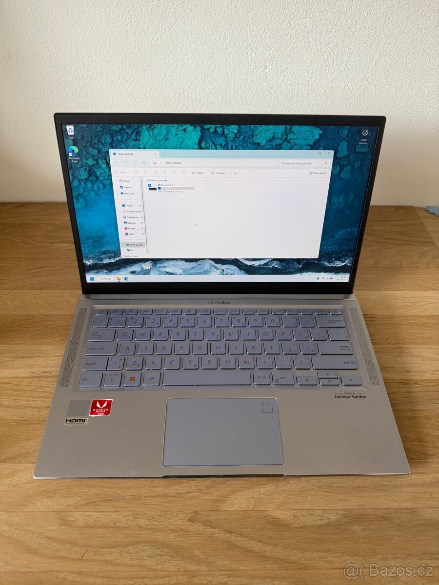 Notebook Asus Zenbook