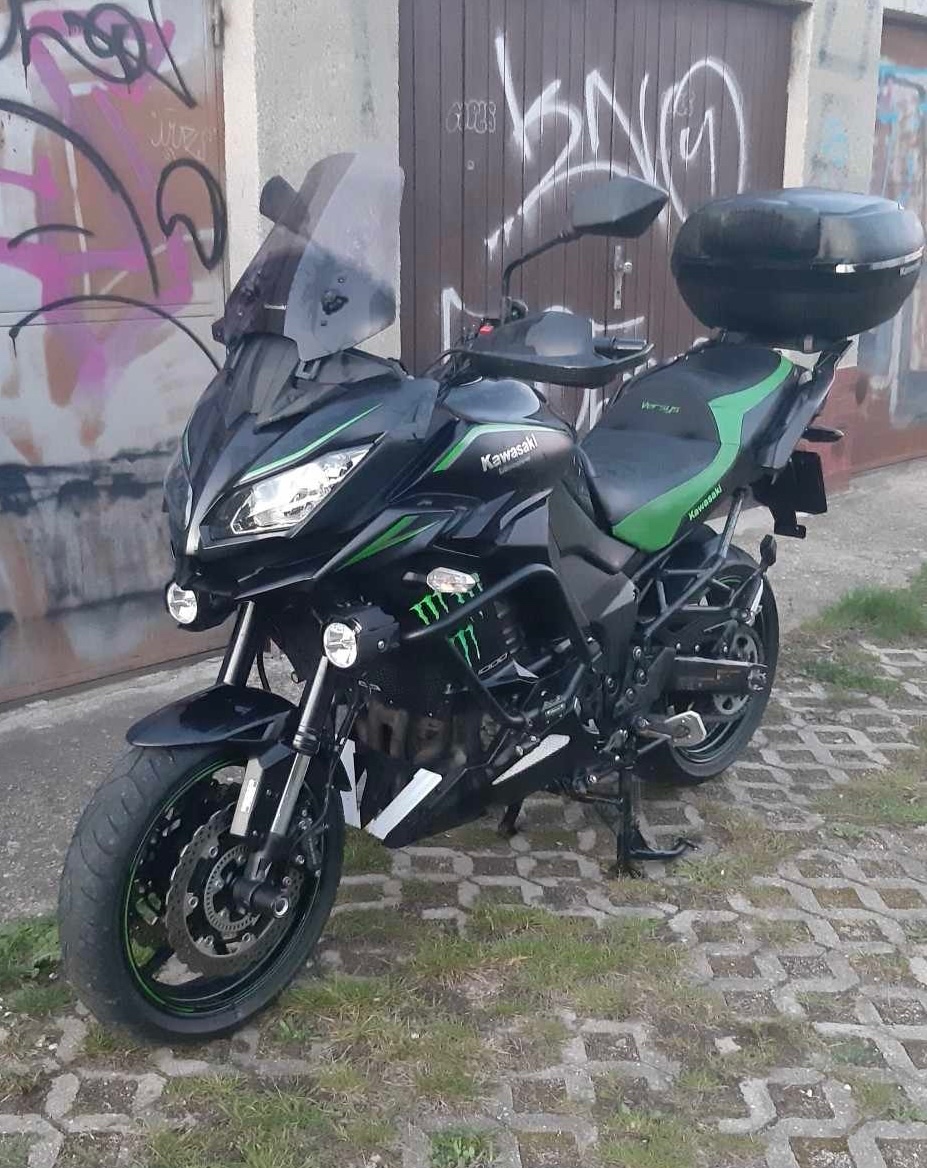 Kawasaki Versys 1000