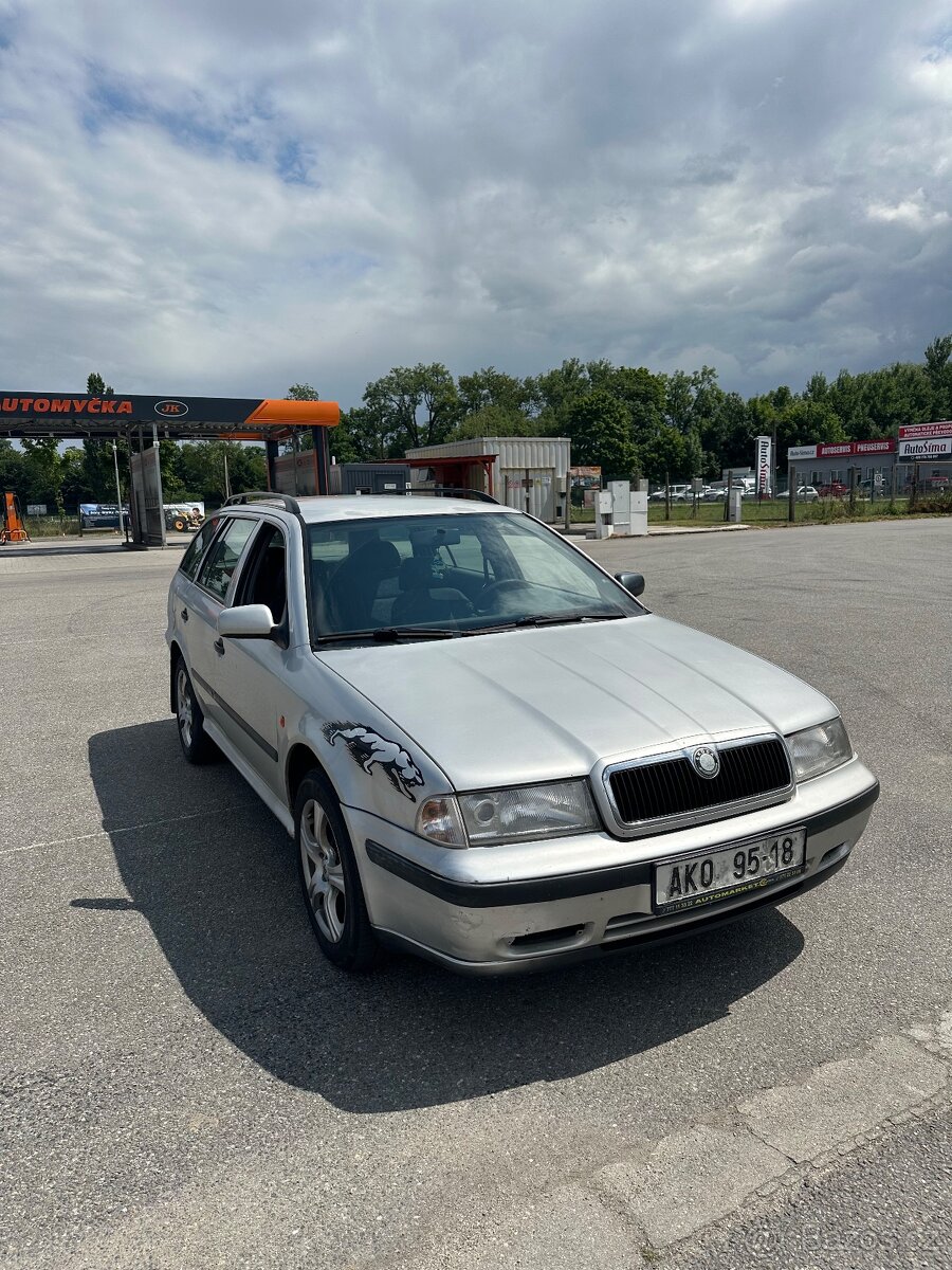 Octavia 1 2.0 combi
