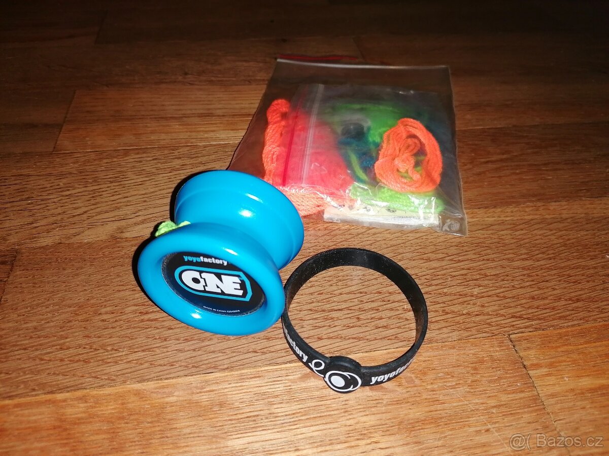 Yoyo factory One