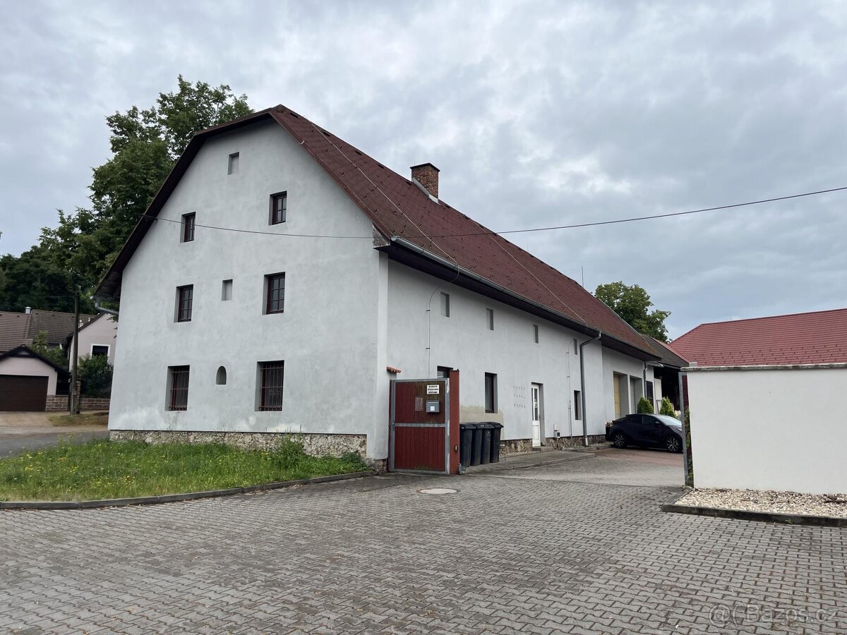 Pronájem výrobních a skladovacích prostor Termesivy, Havlíč