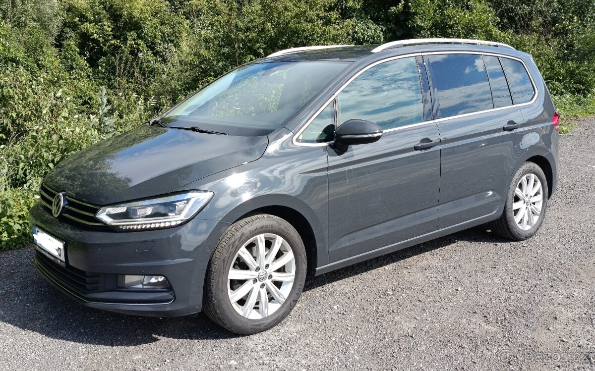 Volkswagen Touran 2.0 Tdi