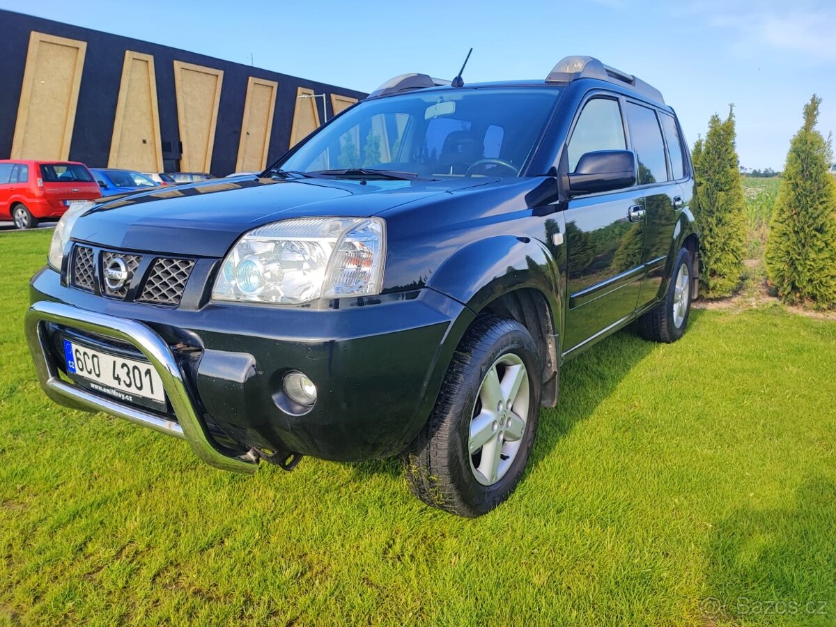 Nissan X Trail 2,2 dci