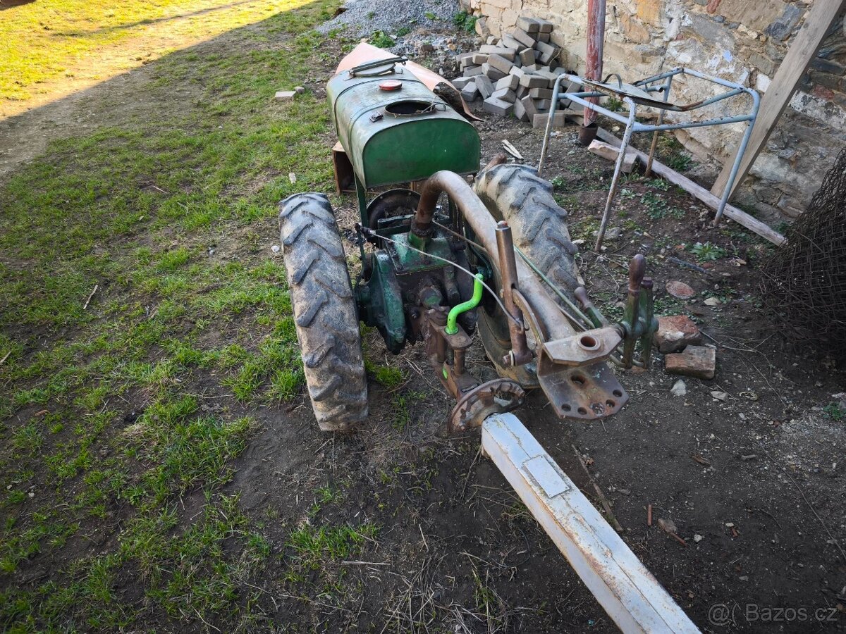 Fréza PF 62 - bez motoru
