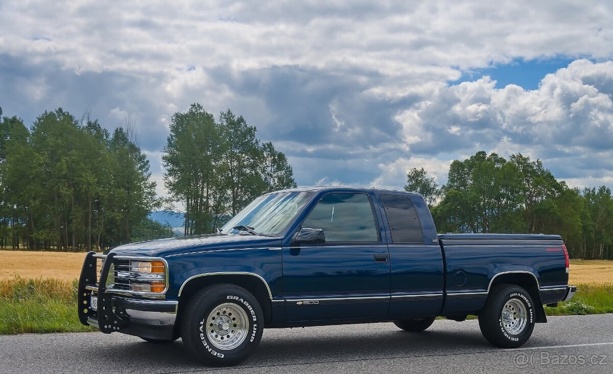 Chevrolet C1500 Silverado